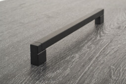 Úchytka Resina Černá matná